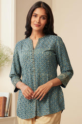 Sehra Mahira Akola Top