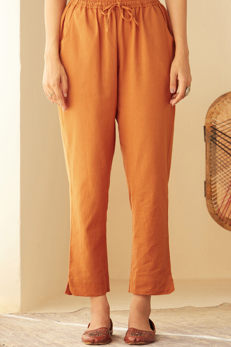 Roza Aaliya Narrow Pants