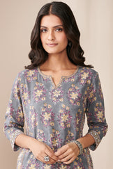 Gauhar Zehmat Sanganeri Kurta