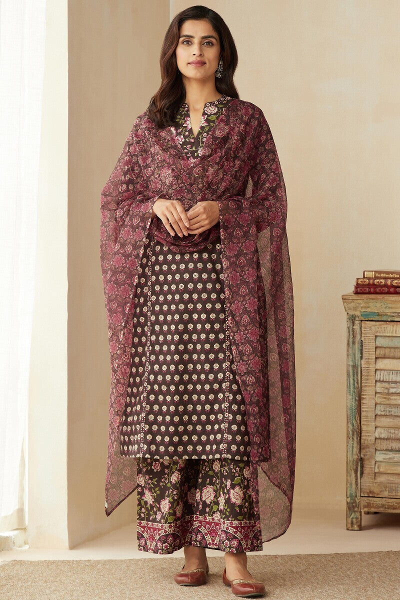 Rosheen Zeenat Sanganeri Dupatta