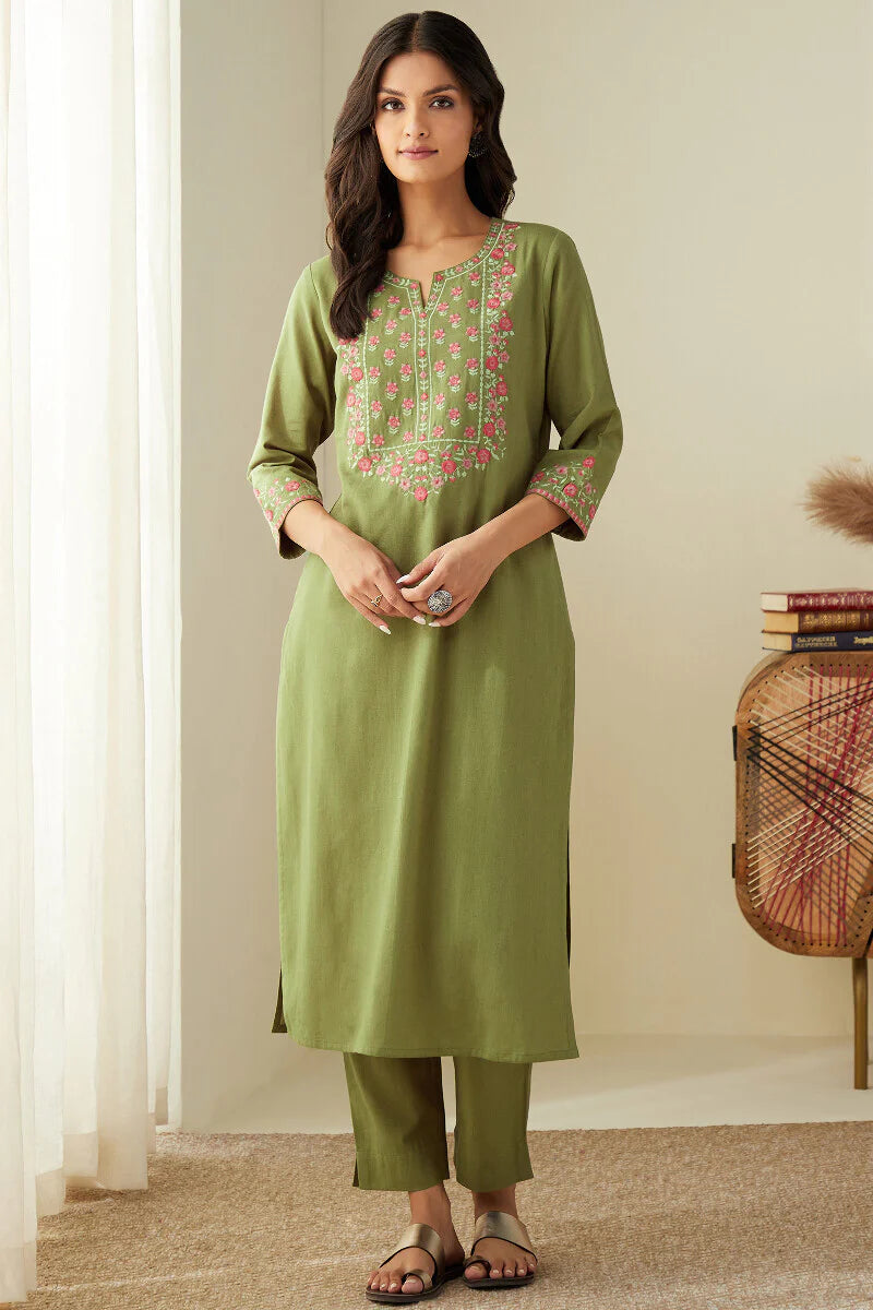Rosheen Zinat Kurta