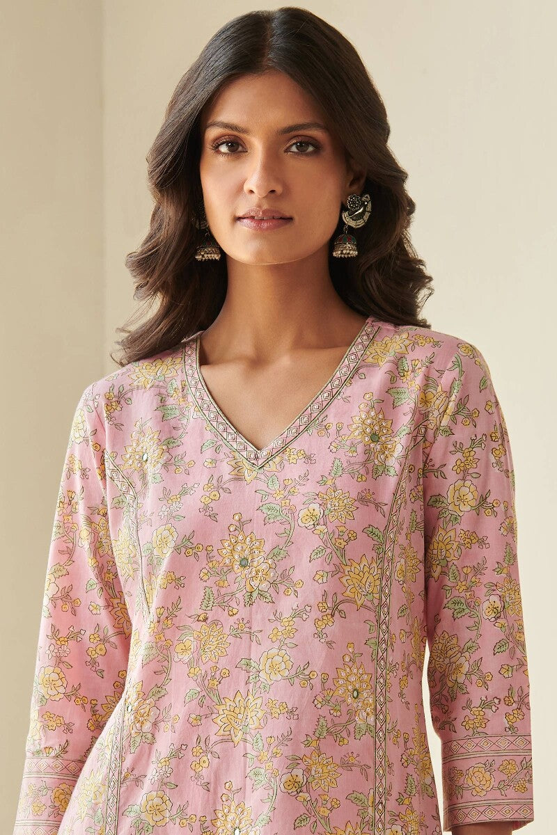 Gulshan Bagh Saira Sanganeri Kurta