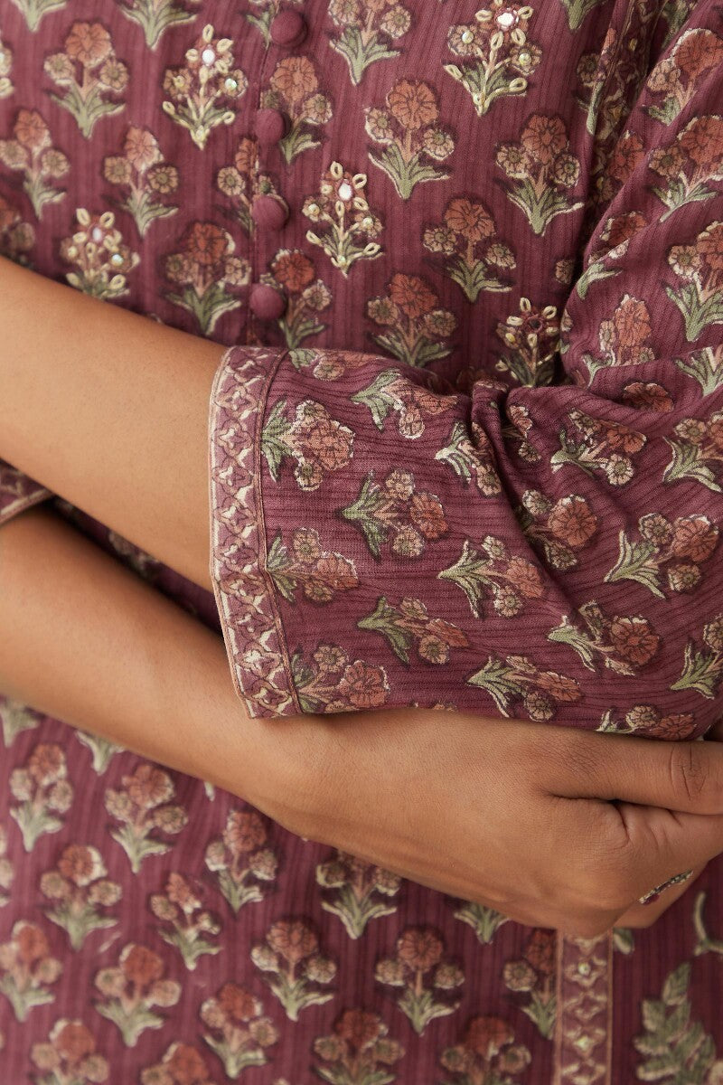 Nasrine Jiya Sanganeri Kurta