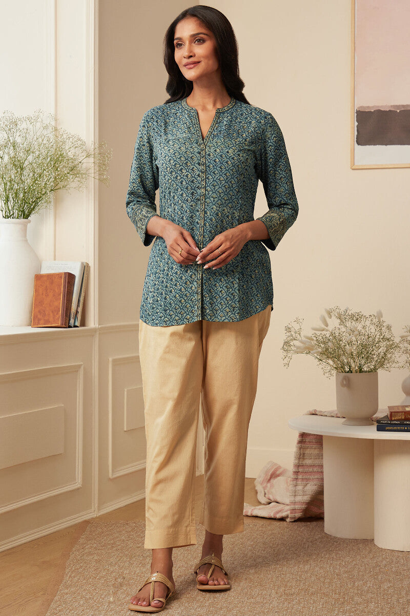 Sehra Mahira Akola Top