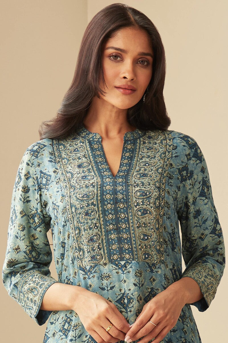 Sehra Saira Akola Kurta