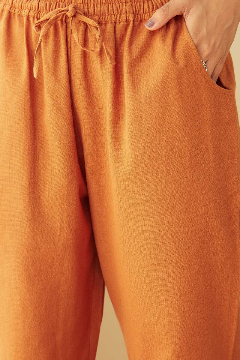 Roza Aaliya Narrow Pants