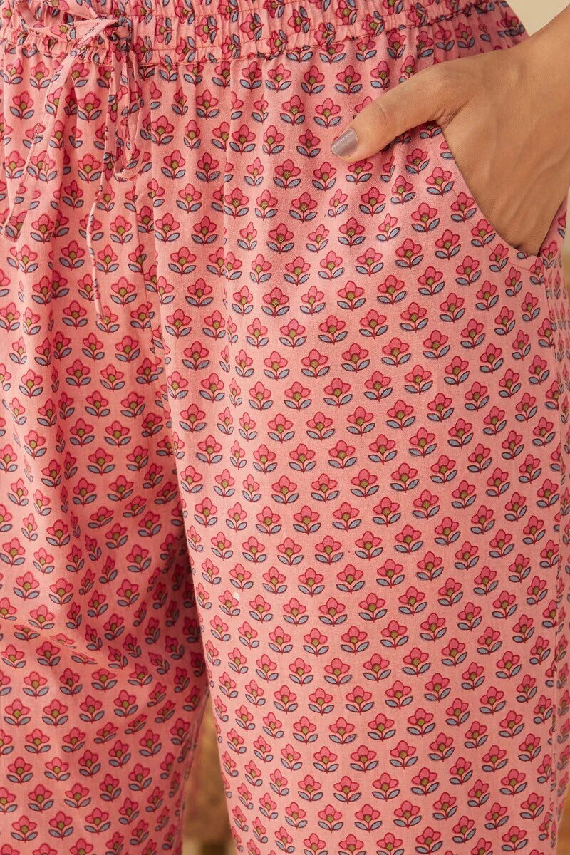 Rosheen Zeenat Sanganeri Narrow Pants