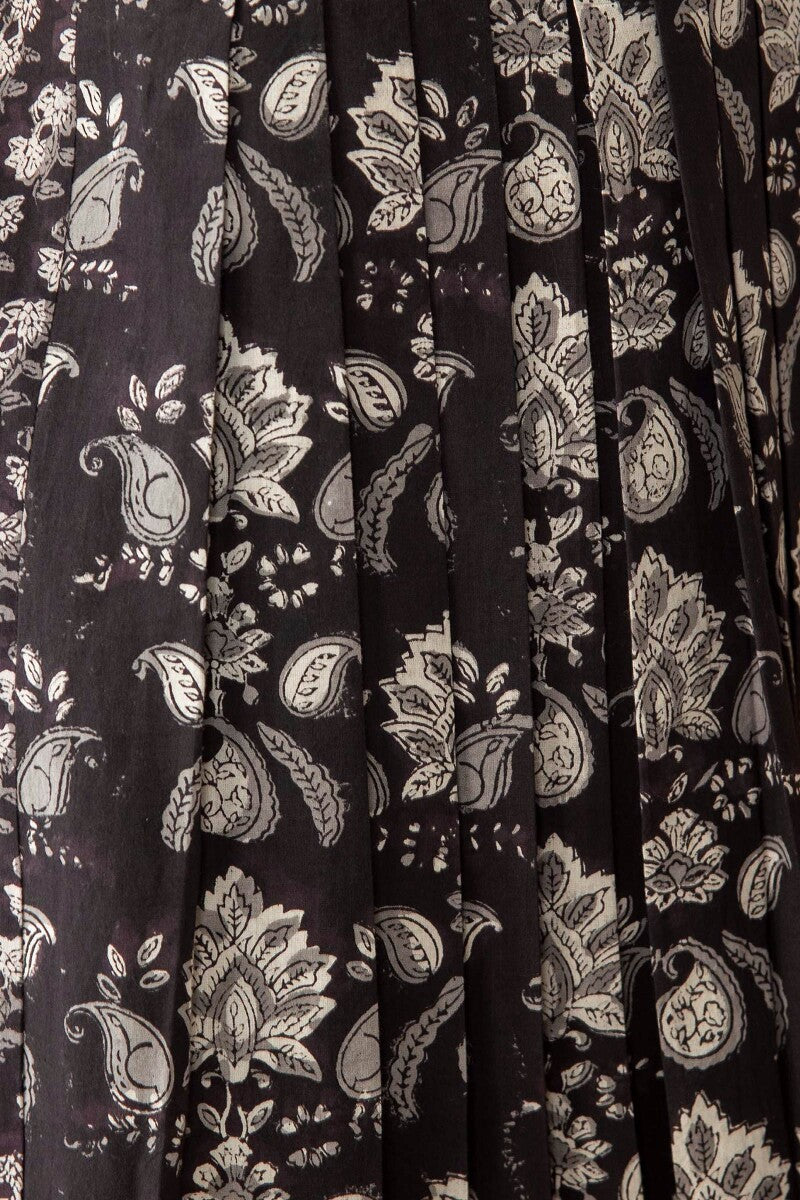 Sehra Farhat Bagru Kurta