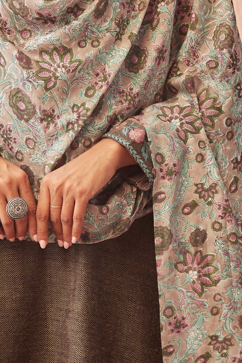 Naadirah Siya Dupatta