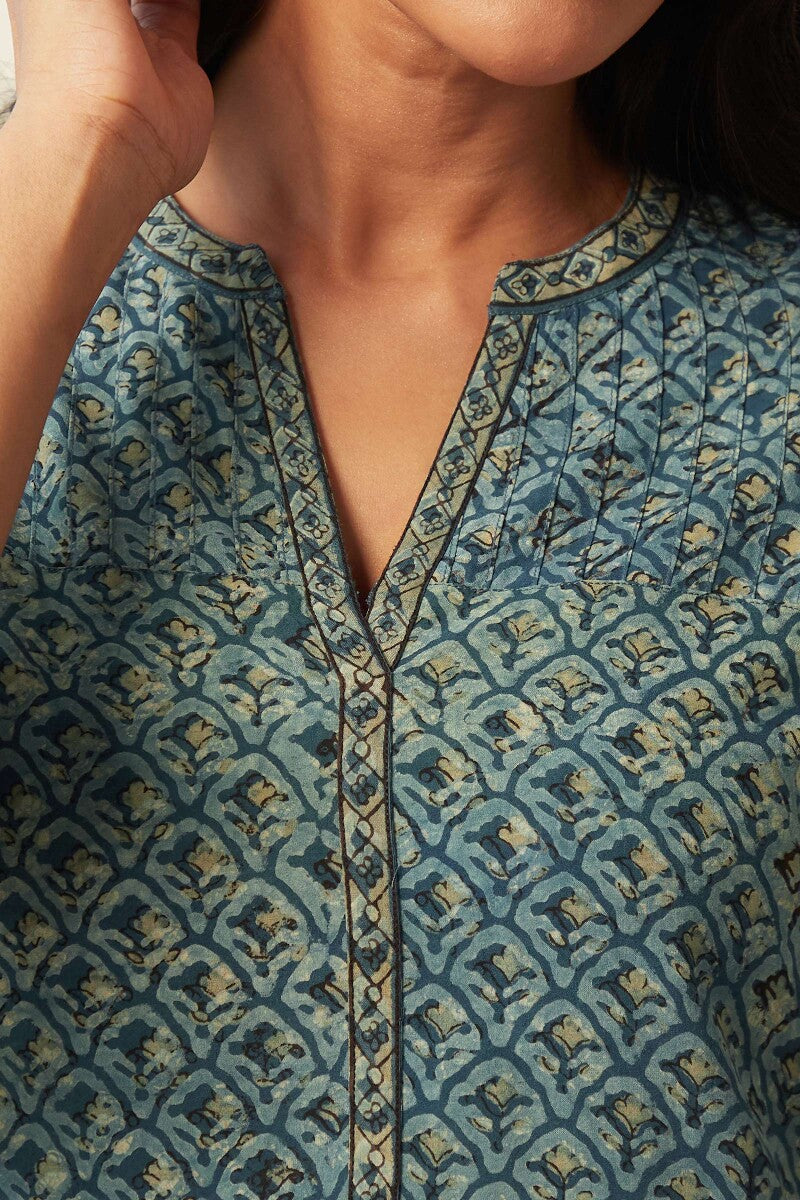 Sehra Mahira Akola Top