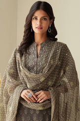Sehra Zaira Akola Dupatta