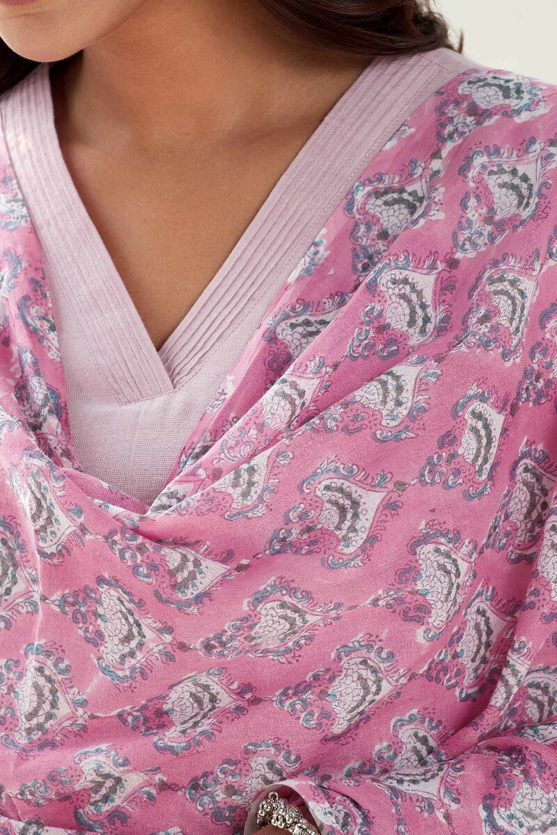 Naadirah Mahi Sanganeri Dupatta