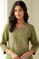 Rosheen Zinat Kurta