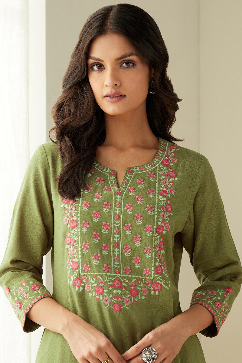 Rosheen Zinat Kurta