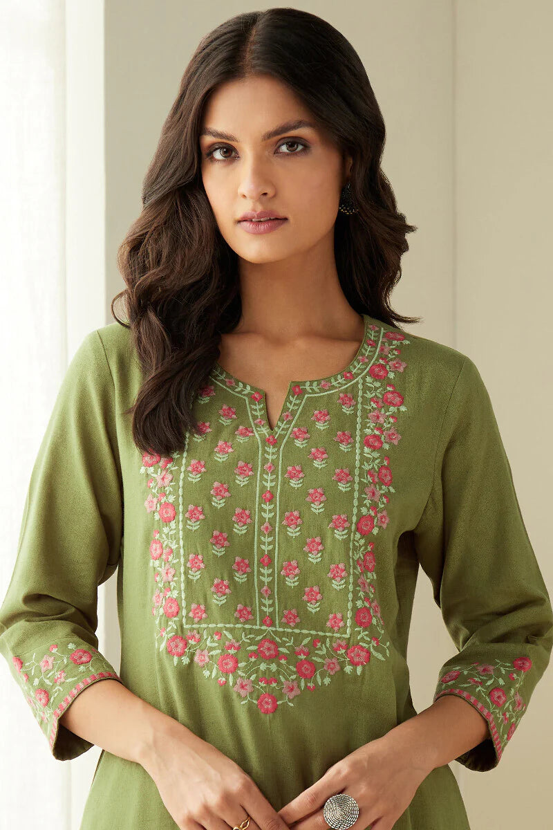 Rosheen Zinat Kurta