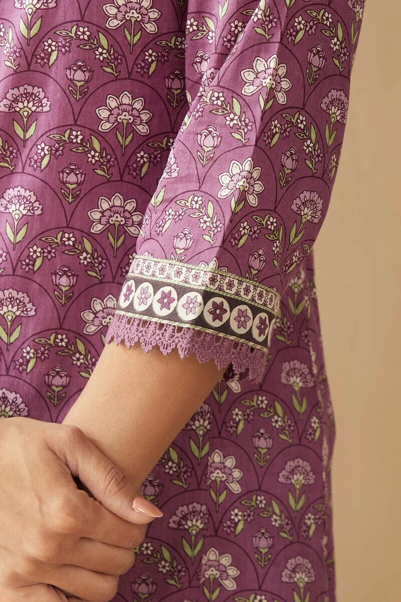 Rosheen Meher Sanganeri Kurta