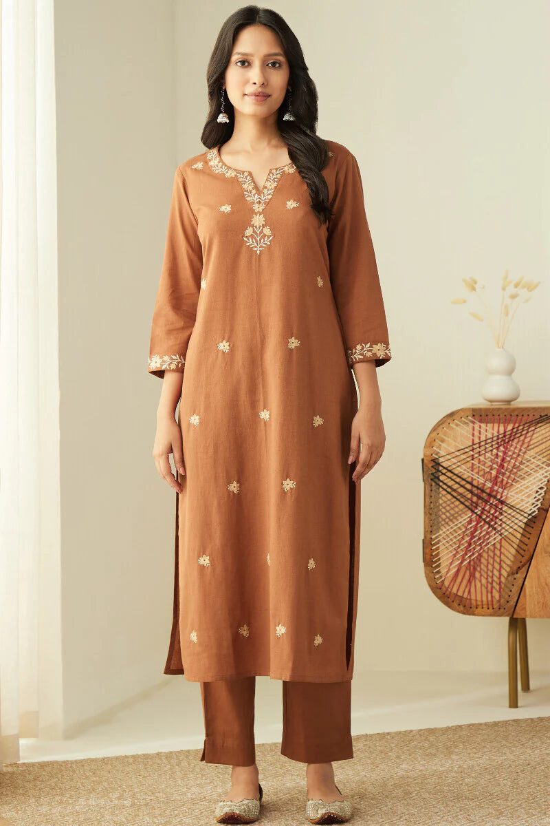 Roza Simran Kurta