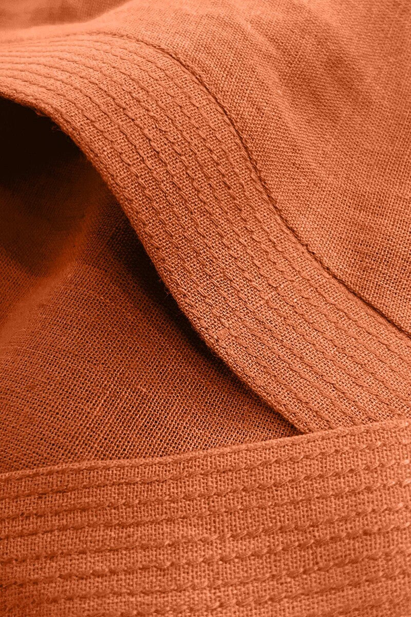 Roza Seher Burnt Orange Kurta