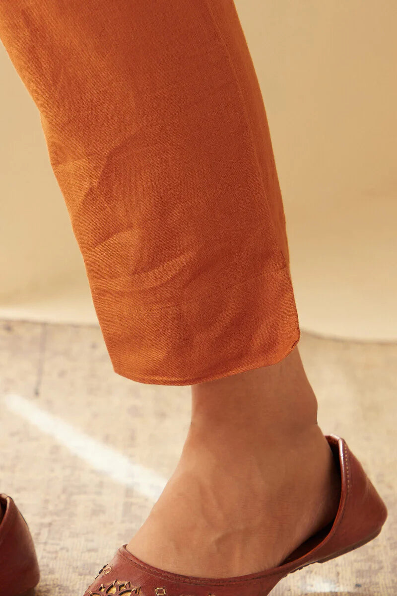 Roza Aaliya Narrow Pants