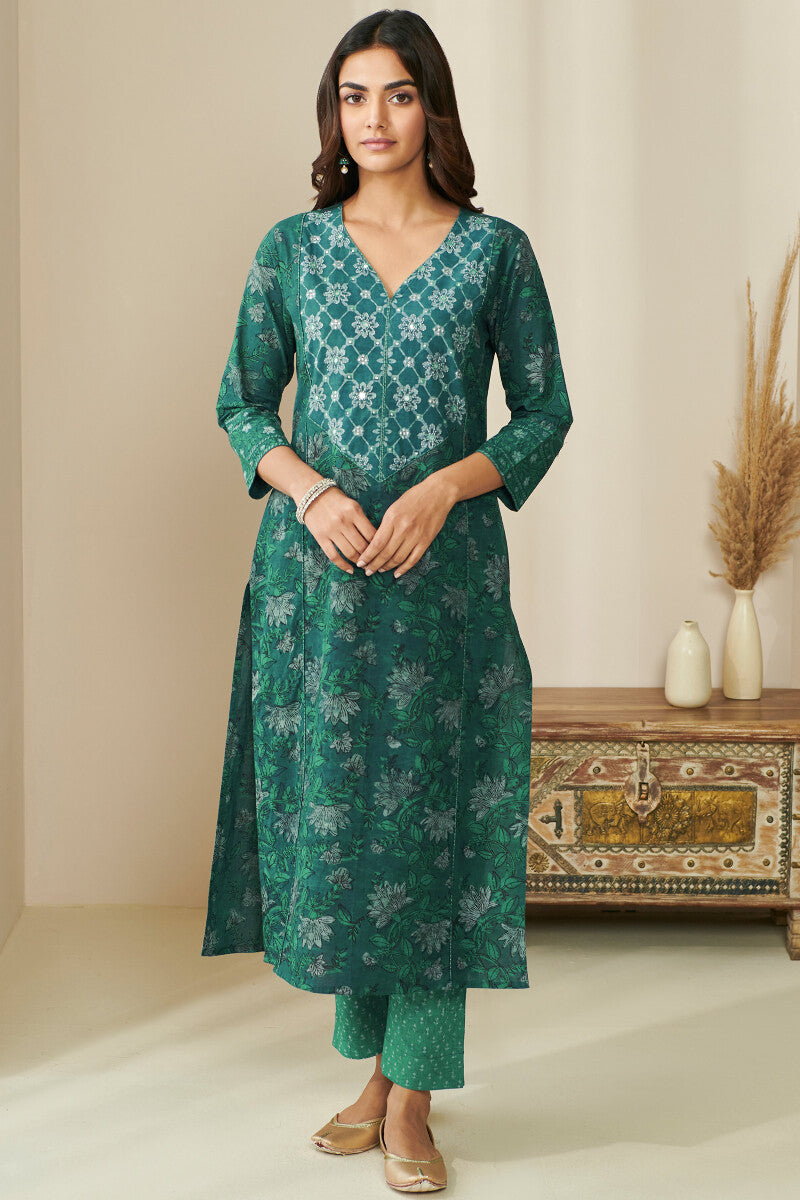 Sehra Ruksana Akola Kurta