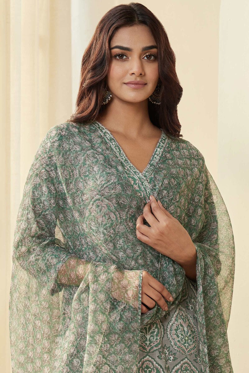 Gauhar Tahira Sanganeri Kota Dupatta