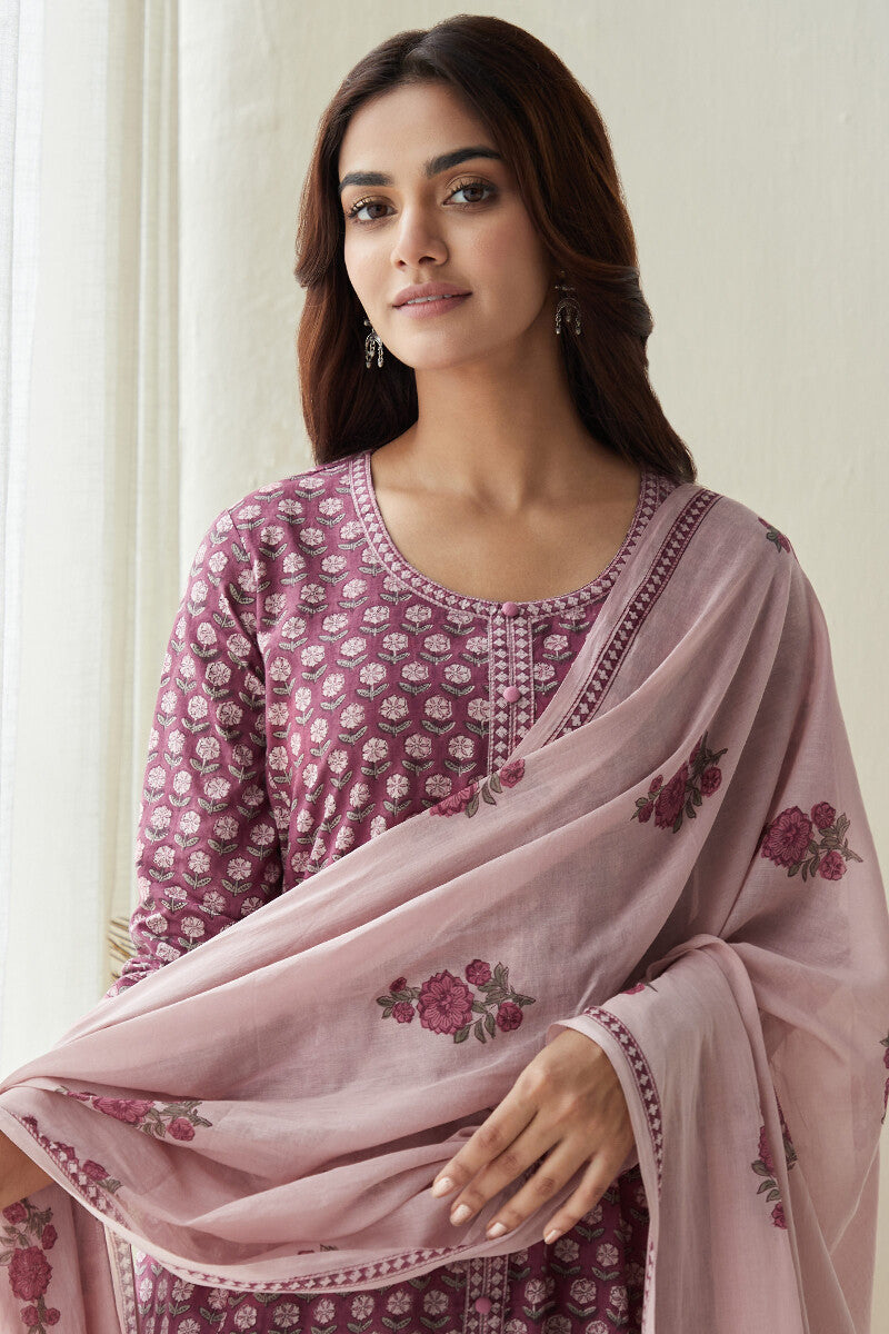 Nasrine Parisa Sanganeri Kurta