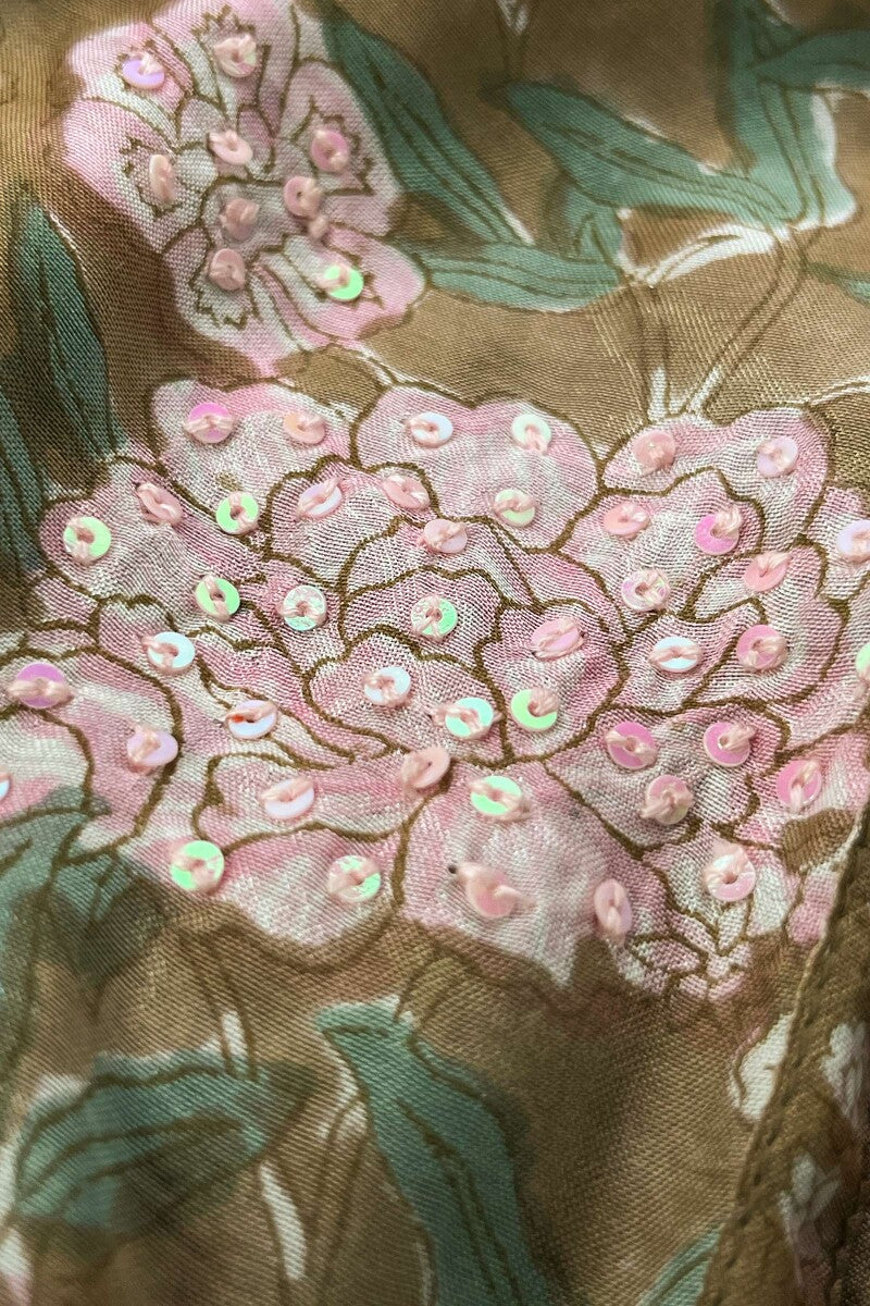 Gulshan Bagh Rahat Sanganeri Kurta