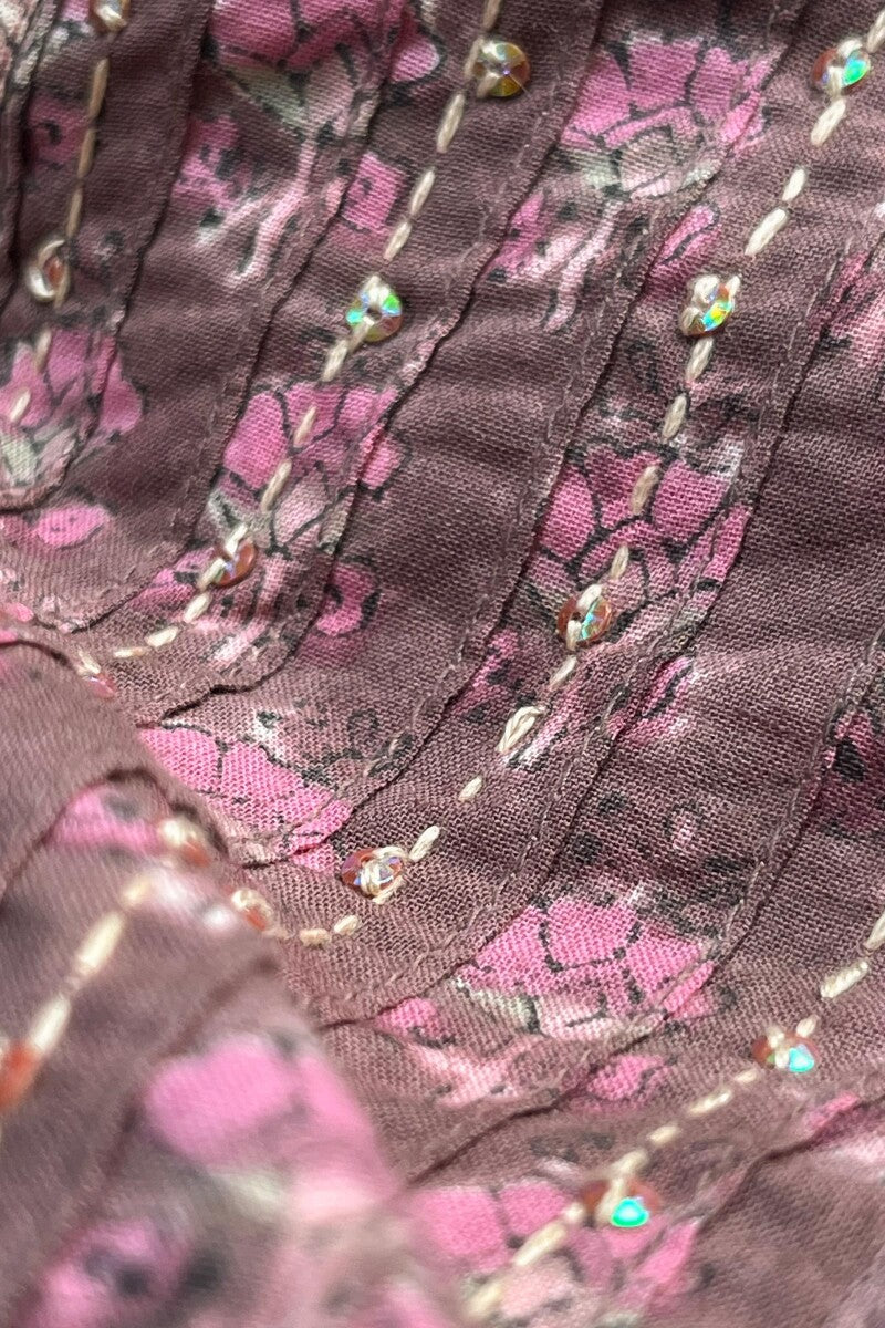 Gulshan Bagh Nadia Sanganeri Kurta