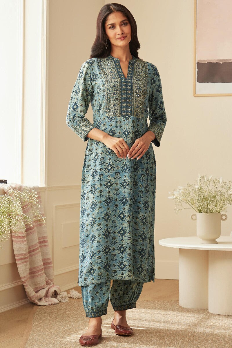 Sehra Saira Akola Kurta