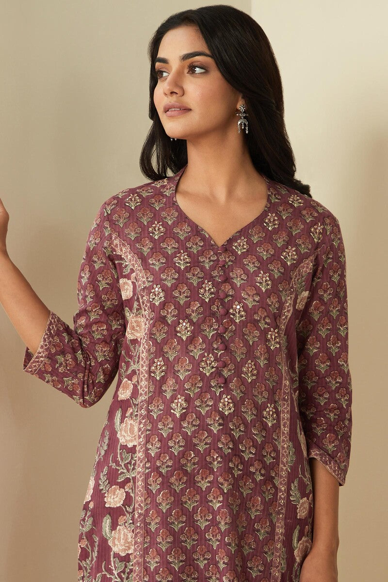 Nasrine Jiya Sanganeri Kurta