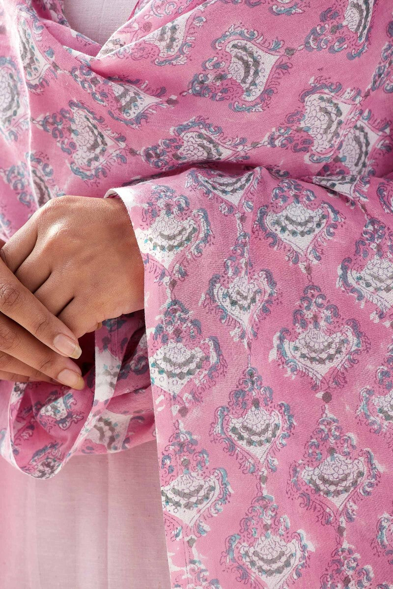 Naadirah Mahi Sanganeri Dupatta