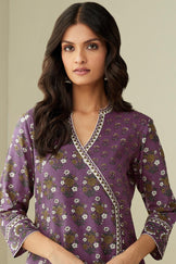 Gauhar Aleena Sanganeri Kurta