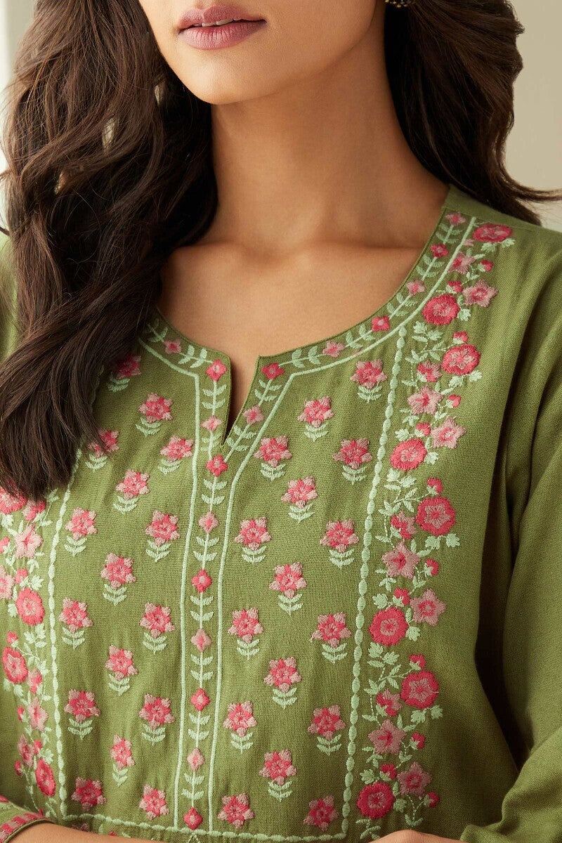 Rosheen Zinat Kurta