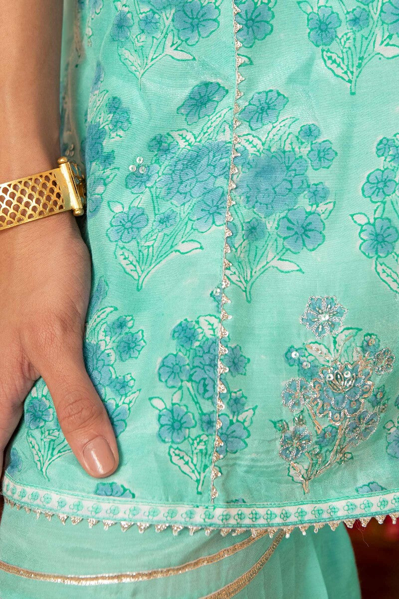 Shirin Afsana Sanganeri Modal Kurta