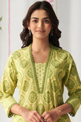 Gauhar Laila Sanganeri Kurta