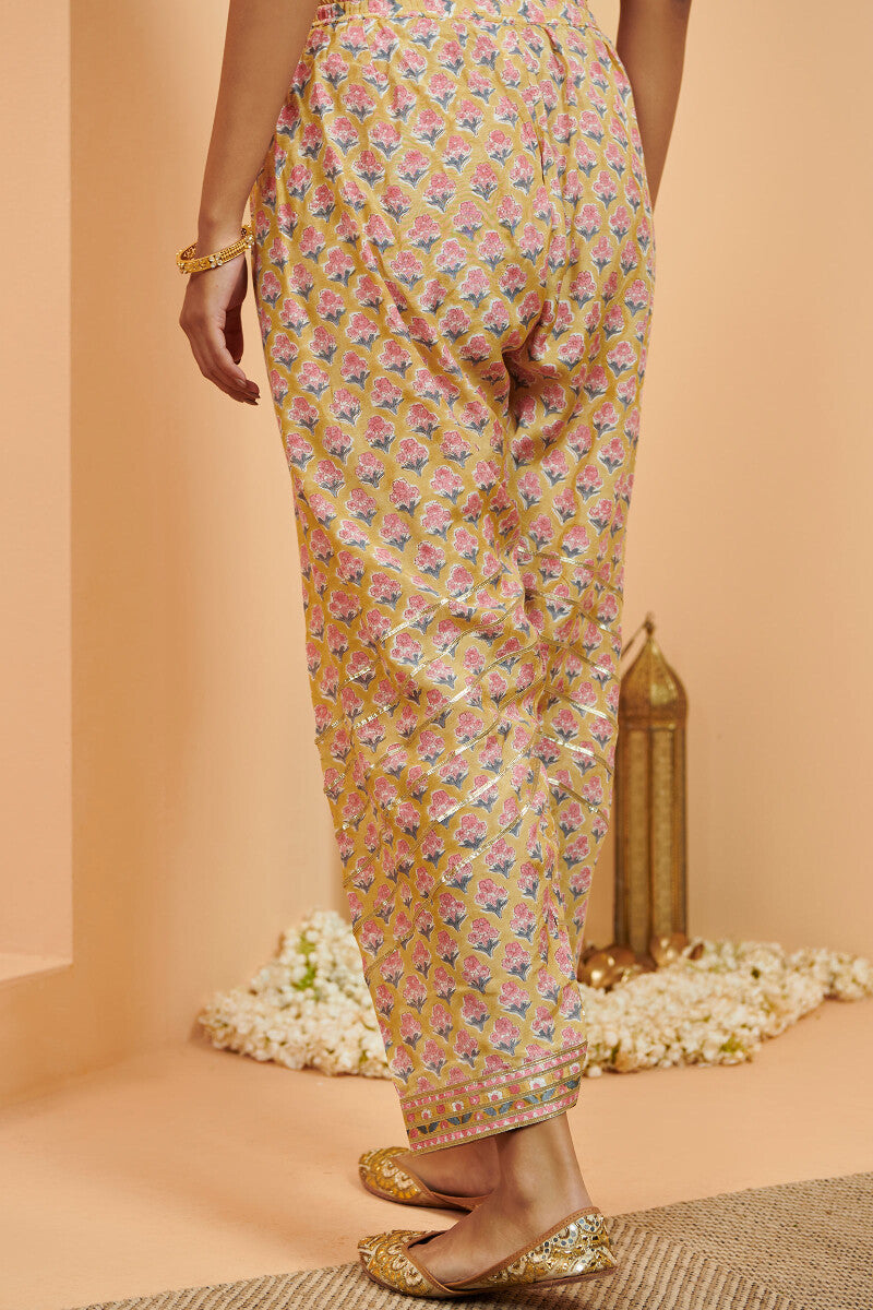 Shirin Kiara Sanganeri Modal Salwar