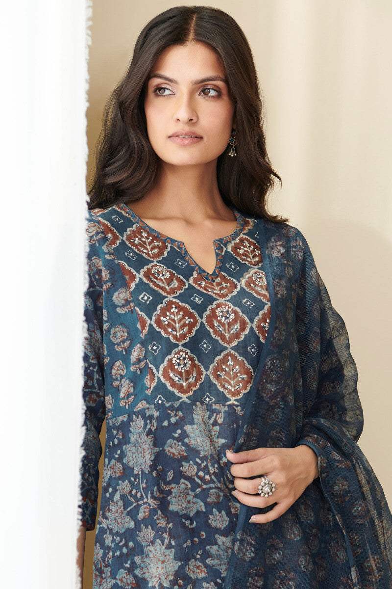 Sehra Suhana Akola Kota Dupatta