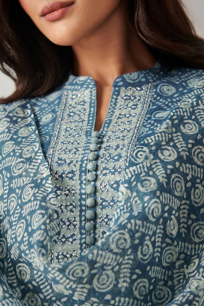 Sehra Rabani Akola Kurta