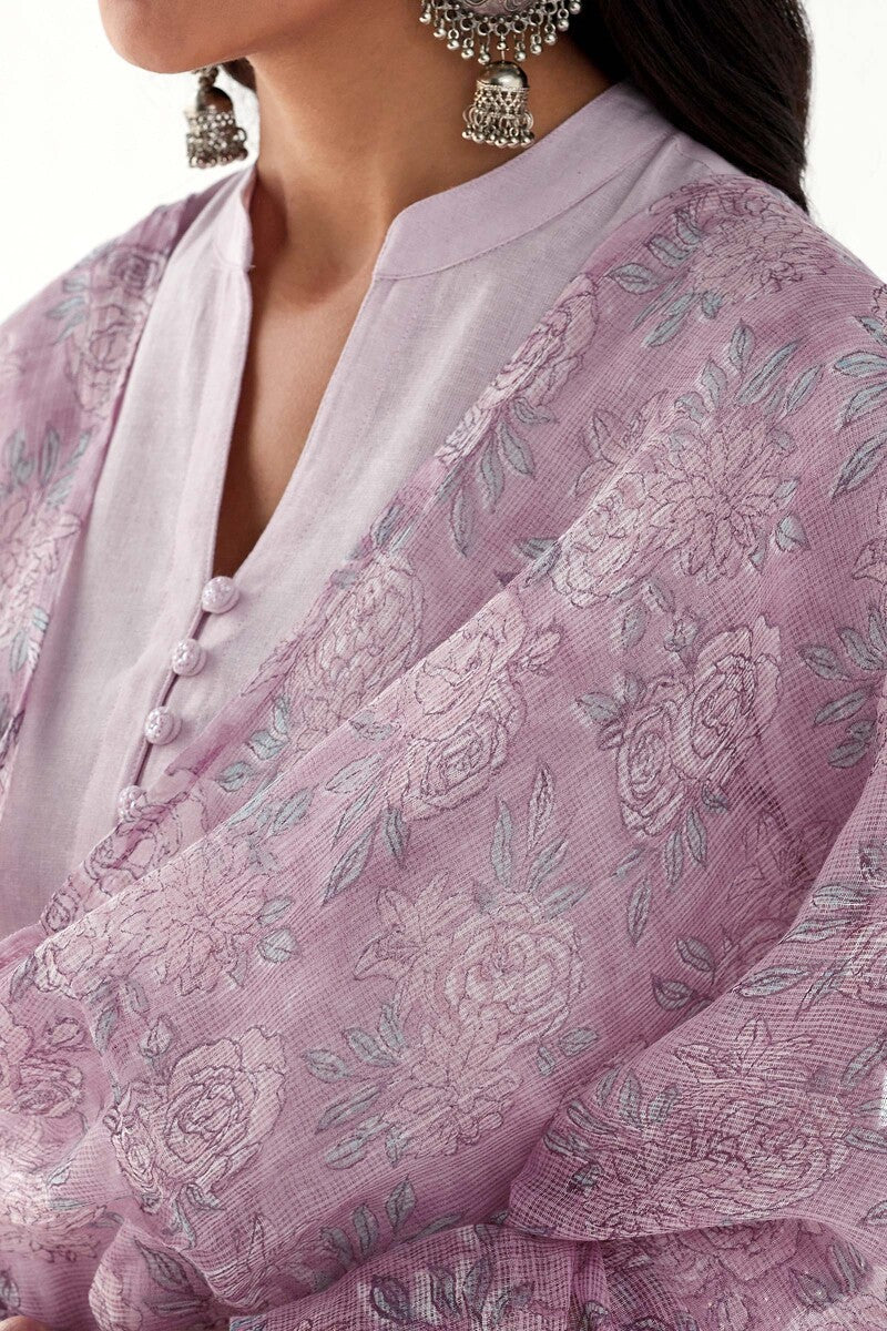 Nasrine Meera Sanganeri Kota Dupatta