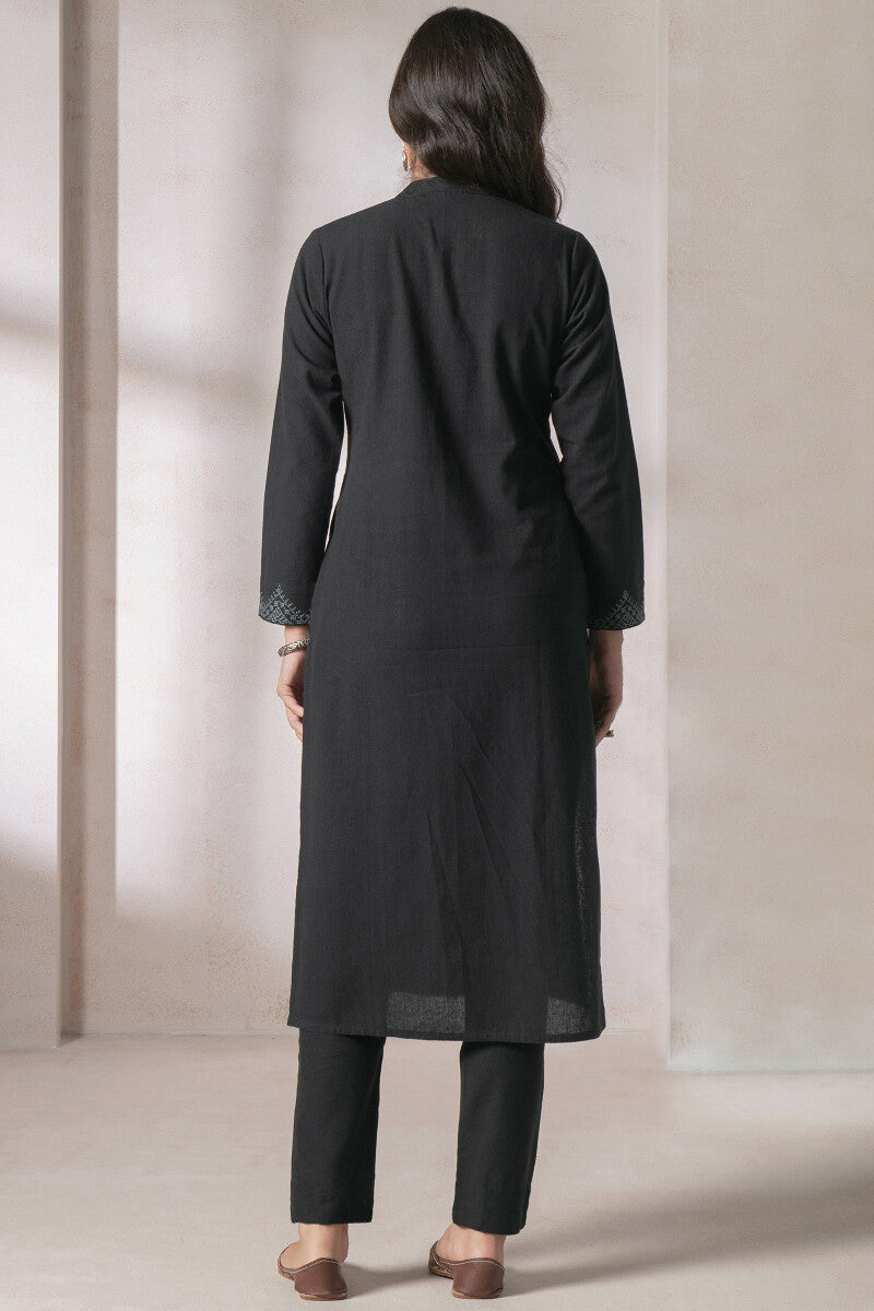 Naadirah Nohreen Handloom Kurta