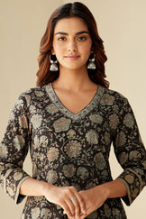 Sehra Fizah Akola Kurta