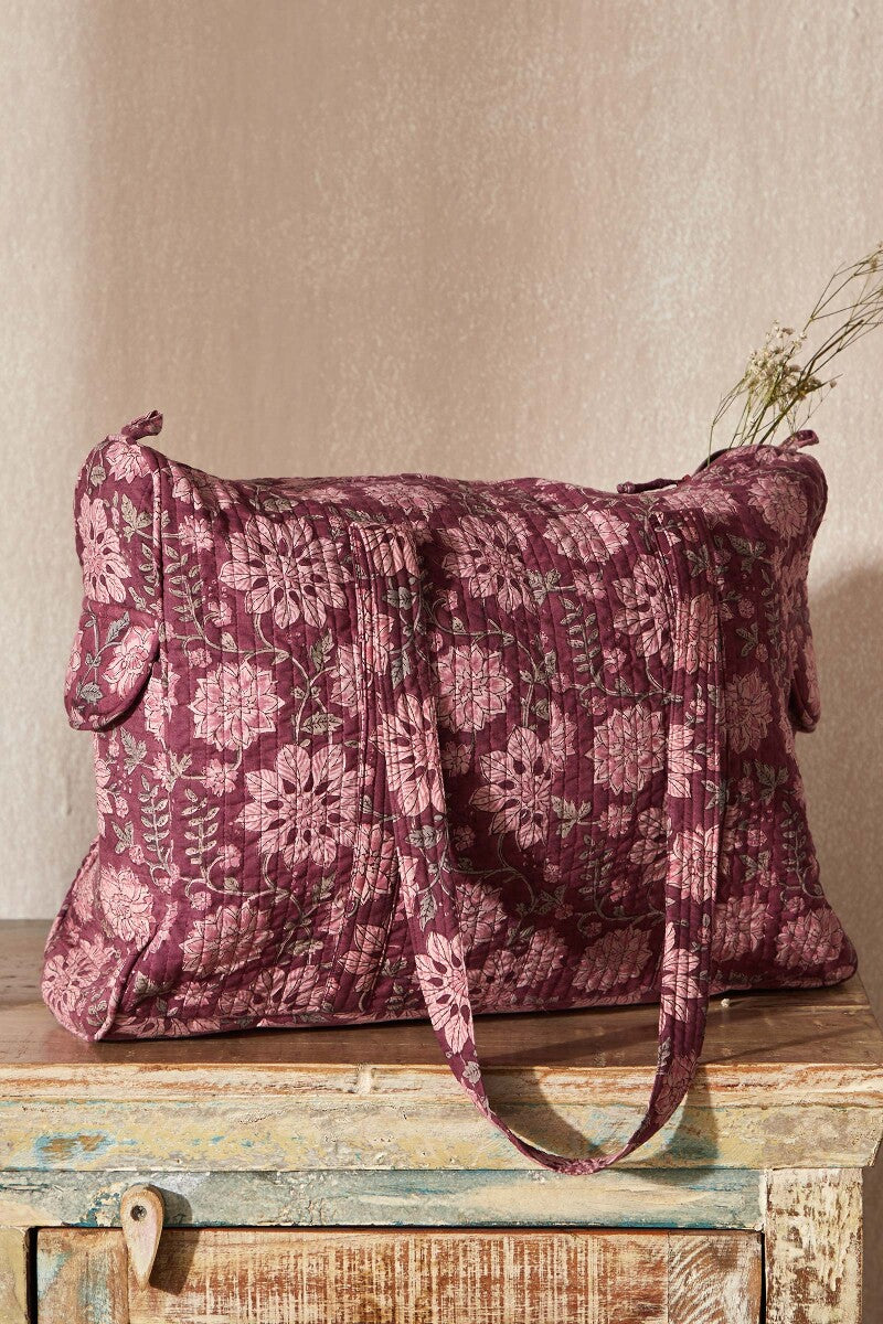 Roza Shirin Duffel Bag