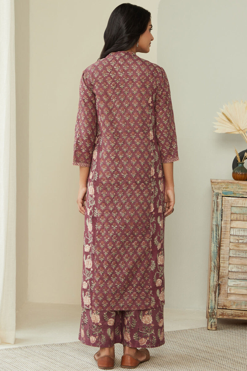 Nasrine Jiya Sanganeri Kurta