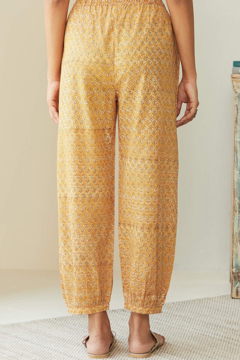 Gulshan Bagh Saima Sanganeri Izhaar Pants