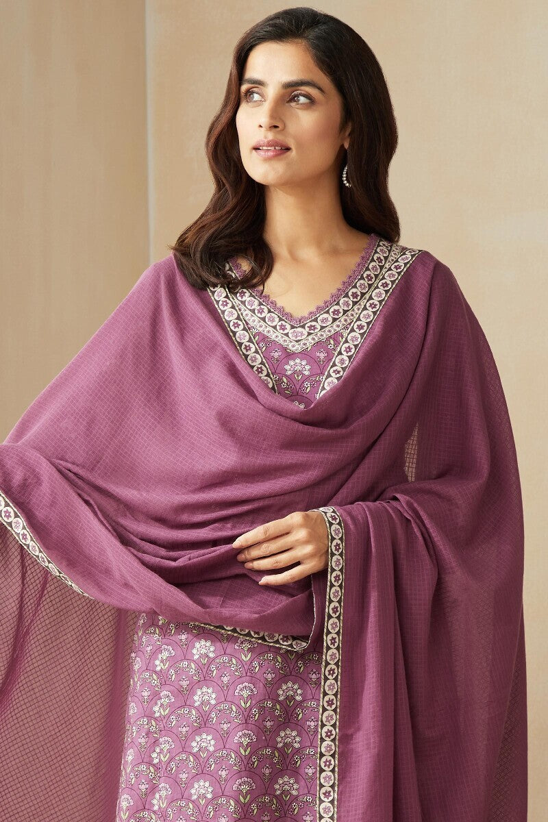 Rosheen Meher Sanganeri Kurta