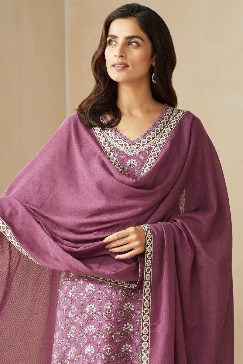 Rosheen Meher Sanganeri Kurta