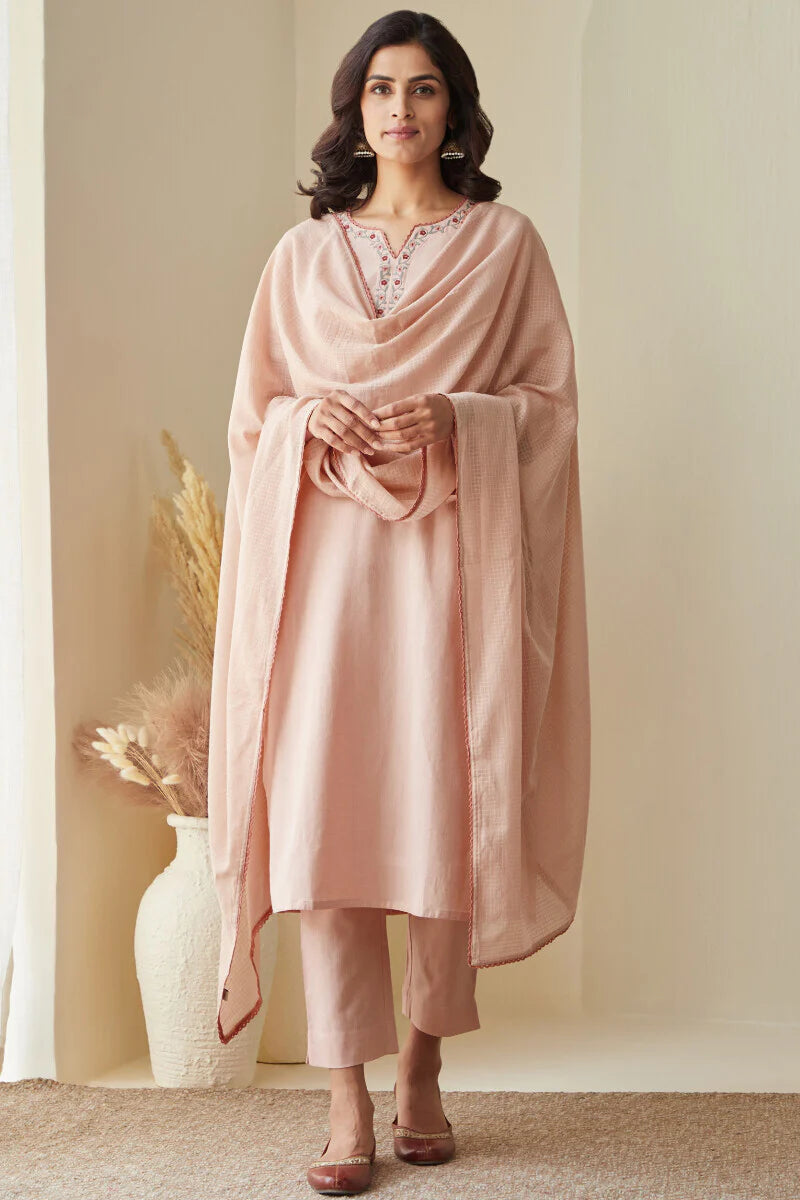 Rosheen Afreen Narrow Pants