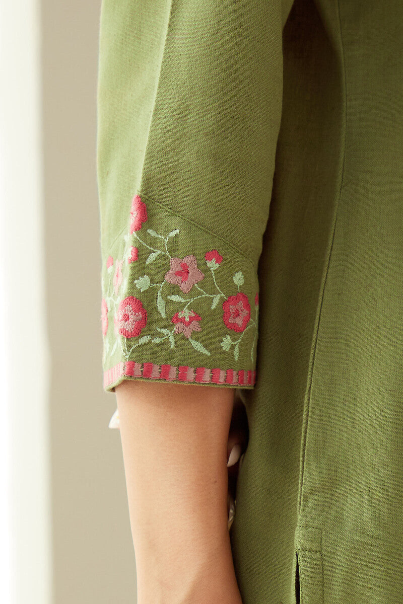 Rosheen Zinat Kurta
