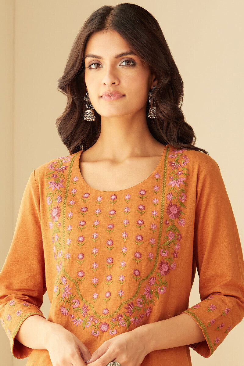 Roza Aaliya Kurta