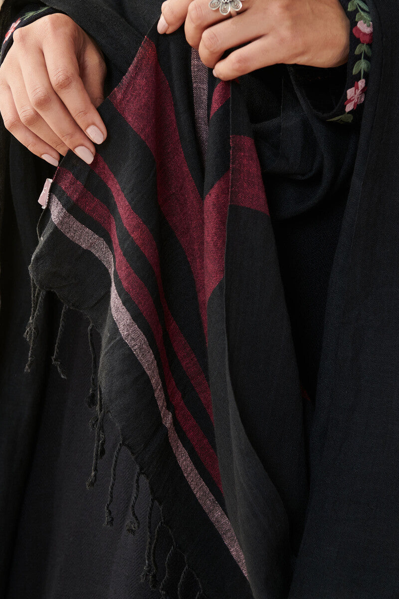 Naadirah Shirin Handloom Dupatta